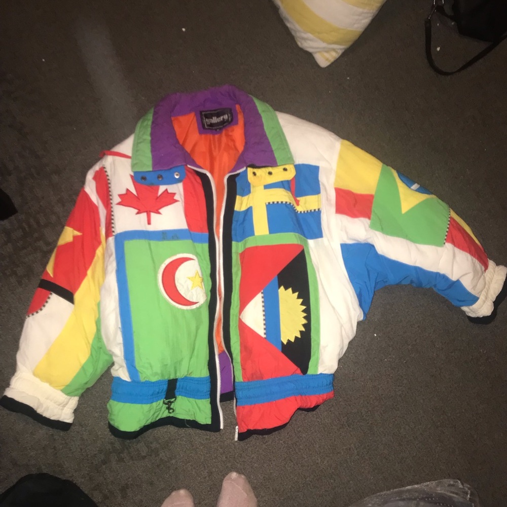Winter Jacket - Picture 2 of 6